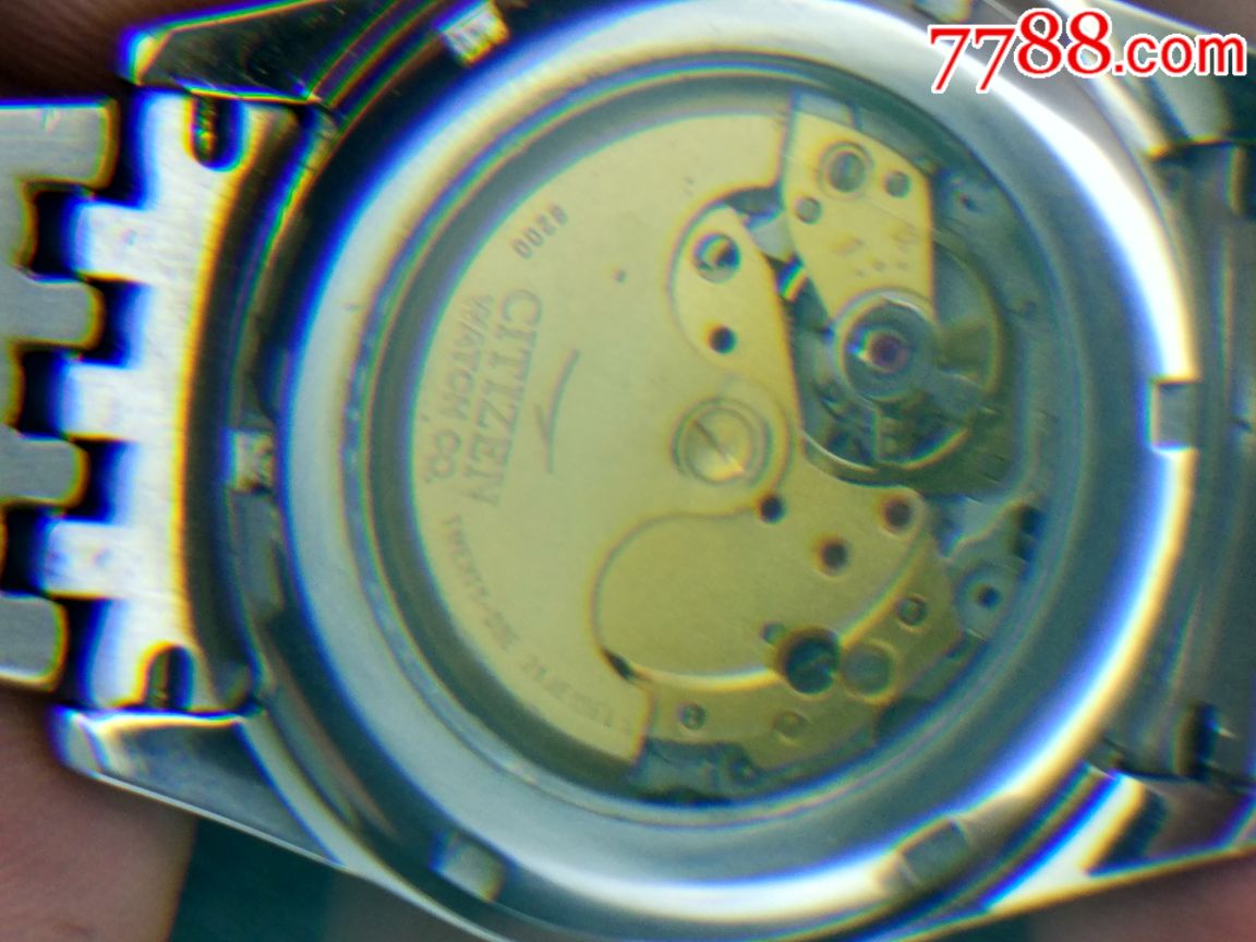 西铁城8240