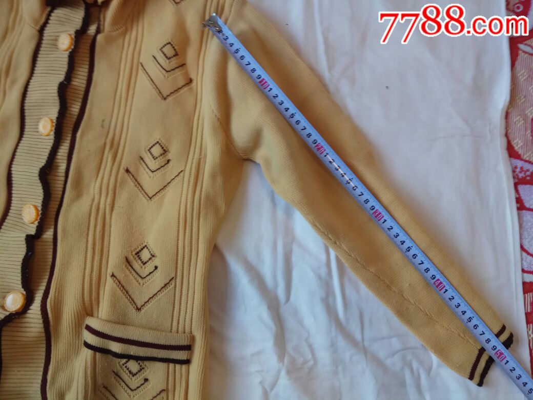 怀旧神器,八十年代有机玻璃扣衣服