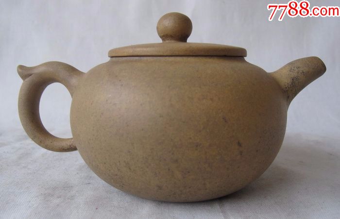 周国忠制紫砂壶