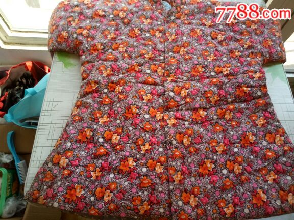 老式对襟棉袄【赚点零花钱】_第1张_7788收藏__收藏热线