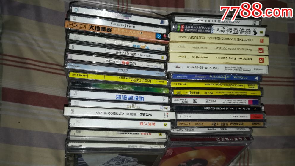cd碟片处理
