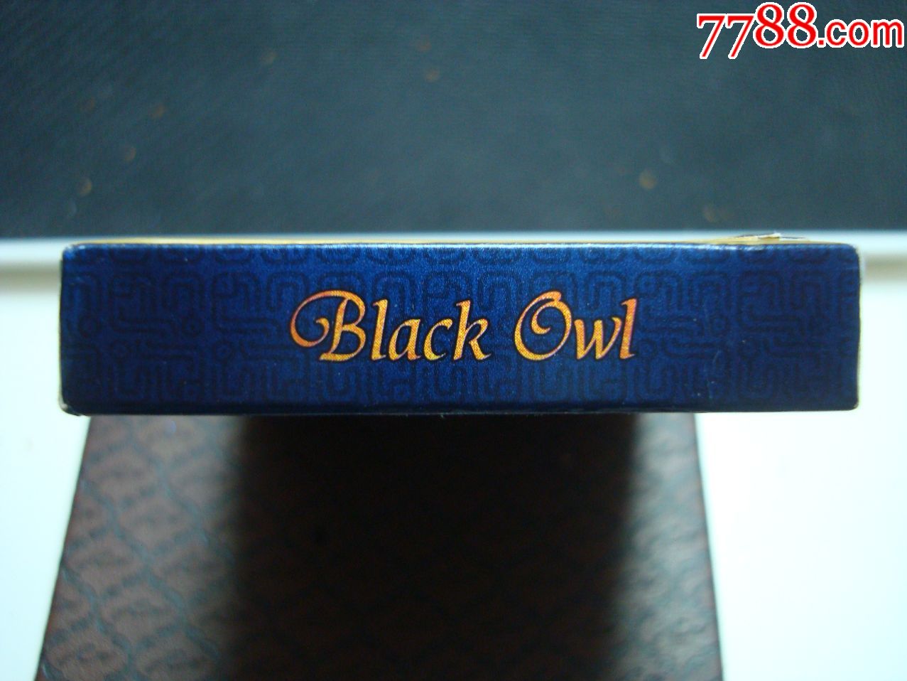 blackowl―――【越南·黑色猫头鹰】――细支