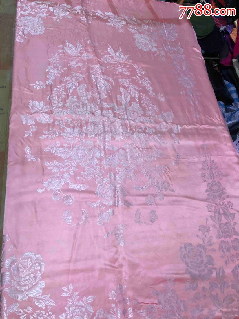 缎子被面