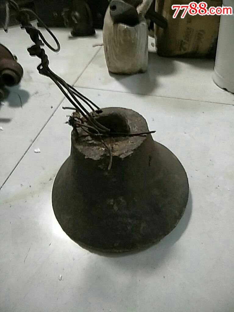 大铁钟
