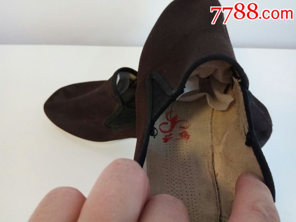 乐鸟牌,库存八十年代女士布鞋,石家庄注塑布鞋,塑料底