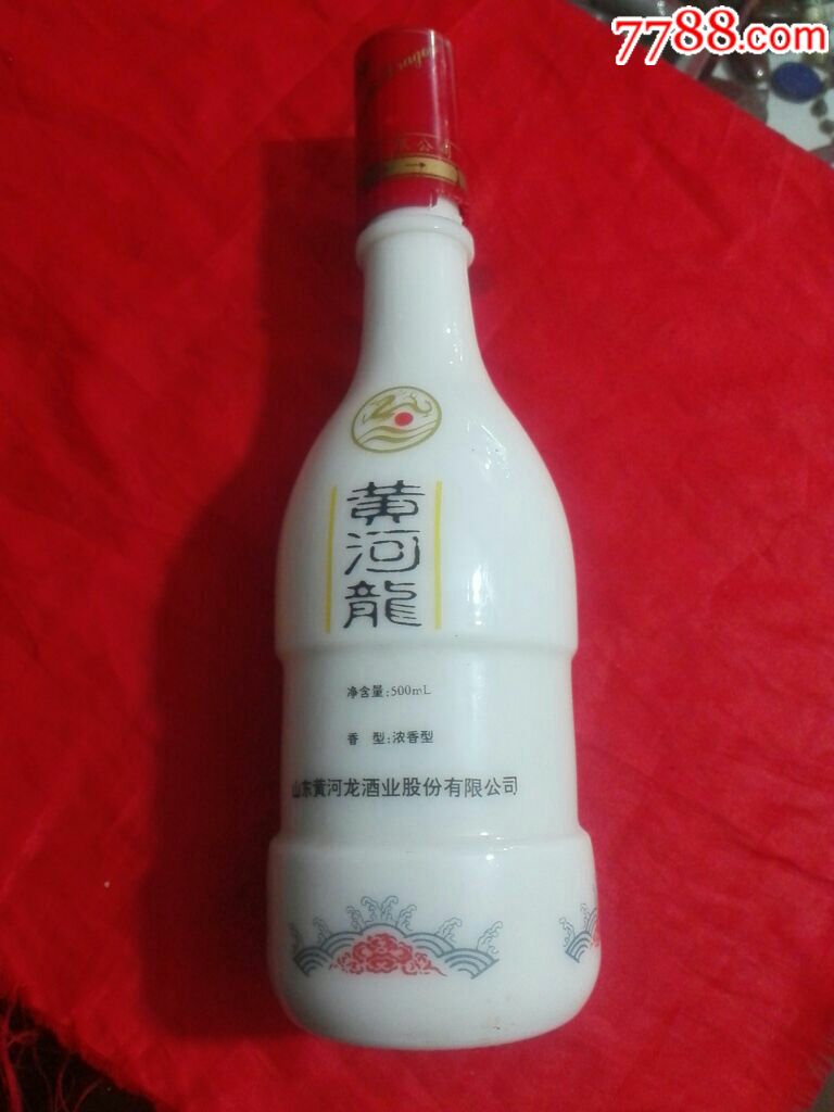 35度原装未开封………山东名酒黄河龙