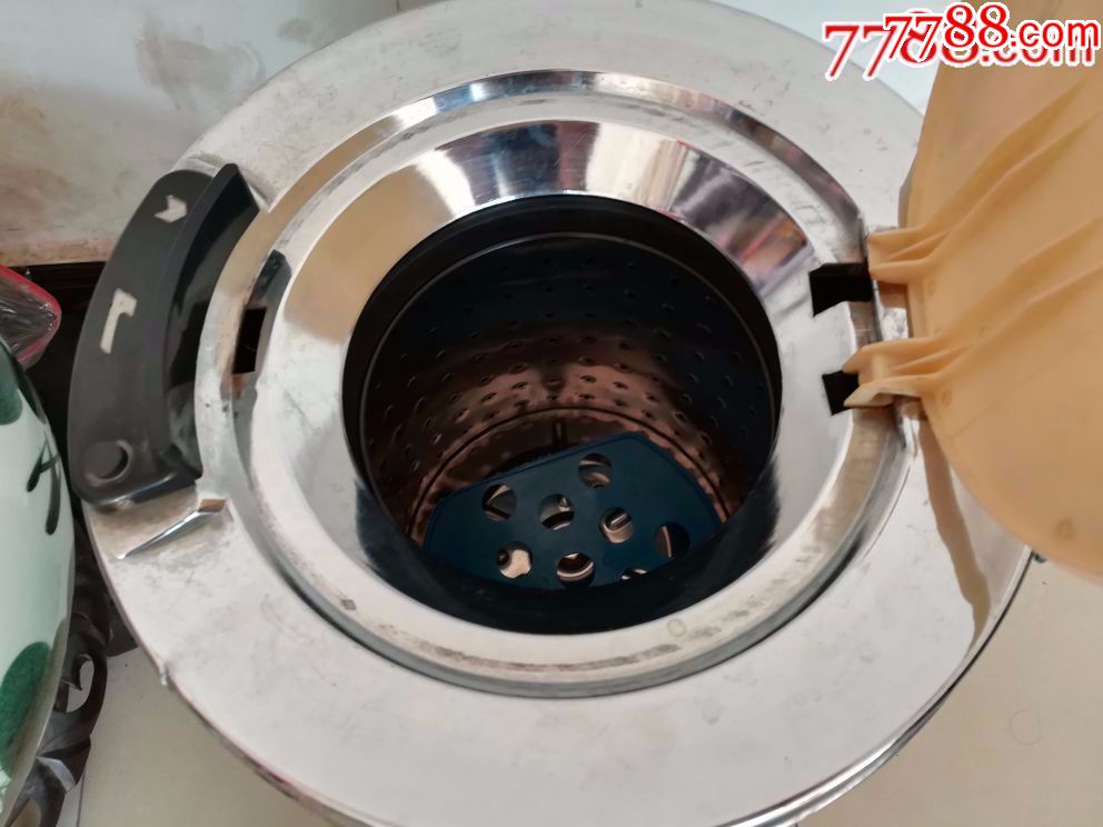 低价售水仙牌脱水机国产早期甩干机,和手摇洗衣机很搭配