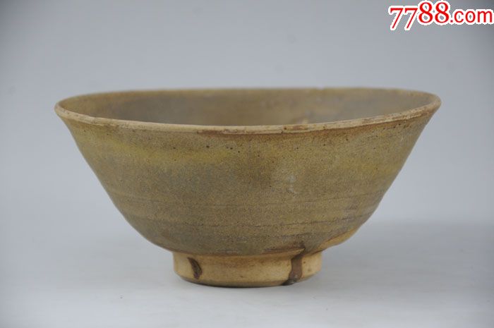 清晚民国老瓷器碗磁州窑民俗真品收藏品陈设摆件包老包真古玩古董