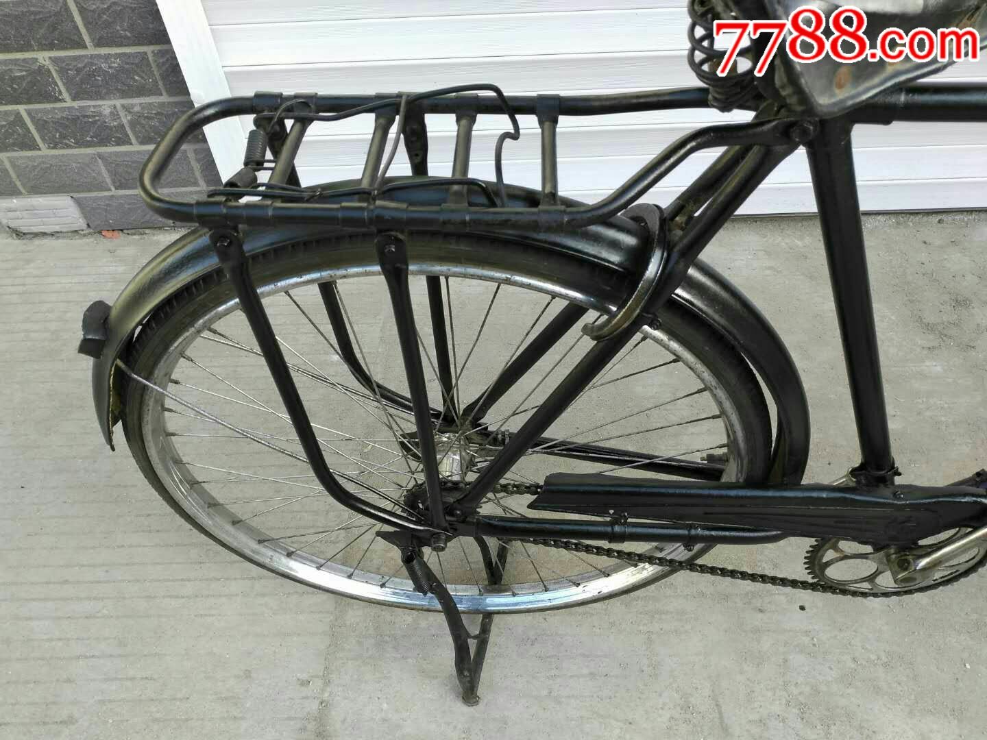牡丹牌二八自行车,老自行车,老物件