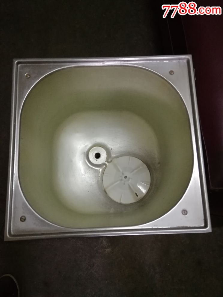 单缸洗衣机(航空牌)
