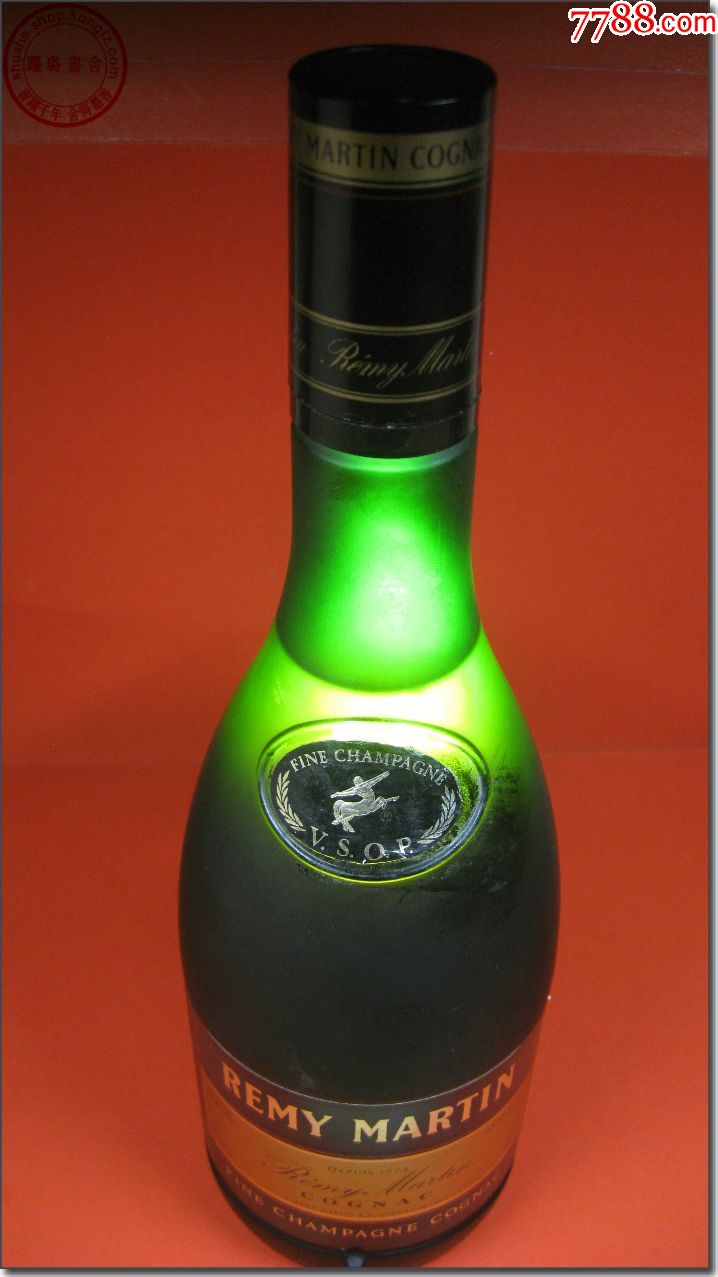 1984年法国原产人头马VSOP(REMYMARTIN)