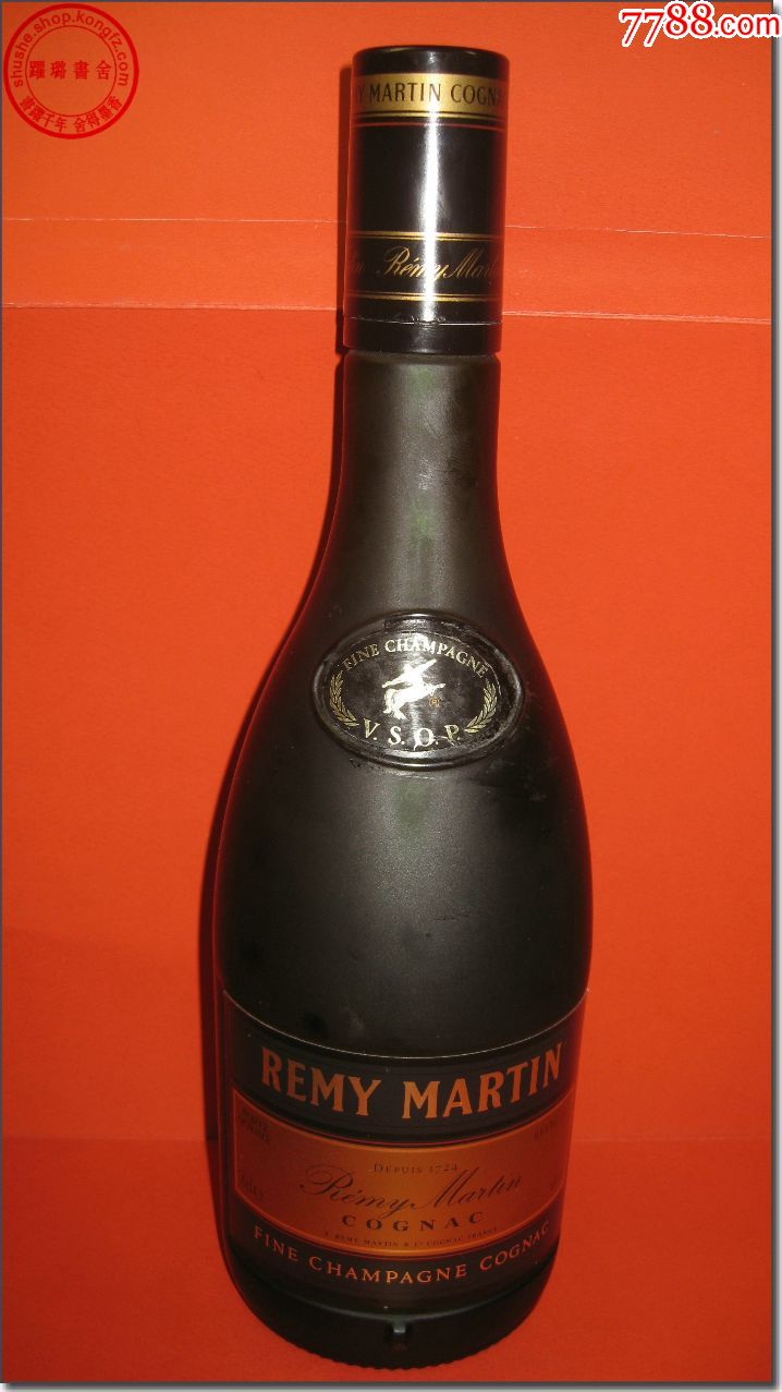 1984年法国原产人头马VSOP(REMYMARTIN)