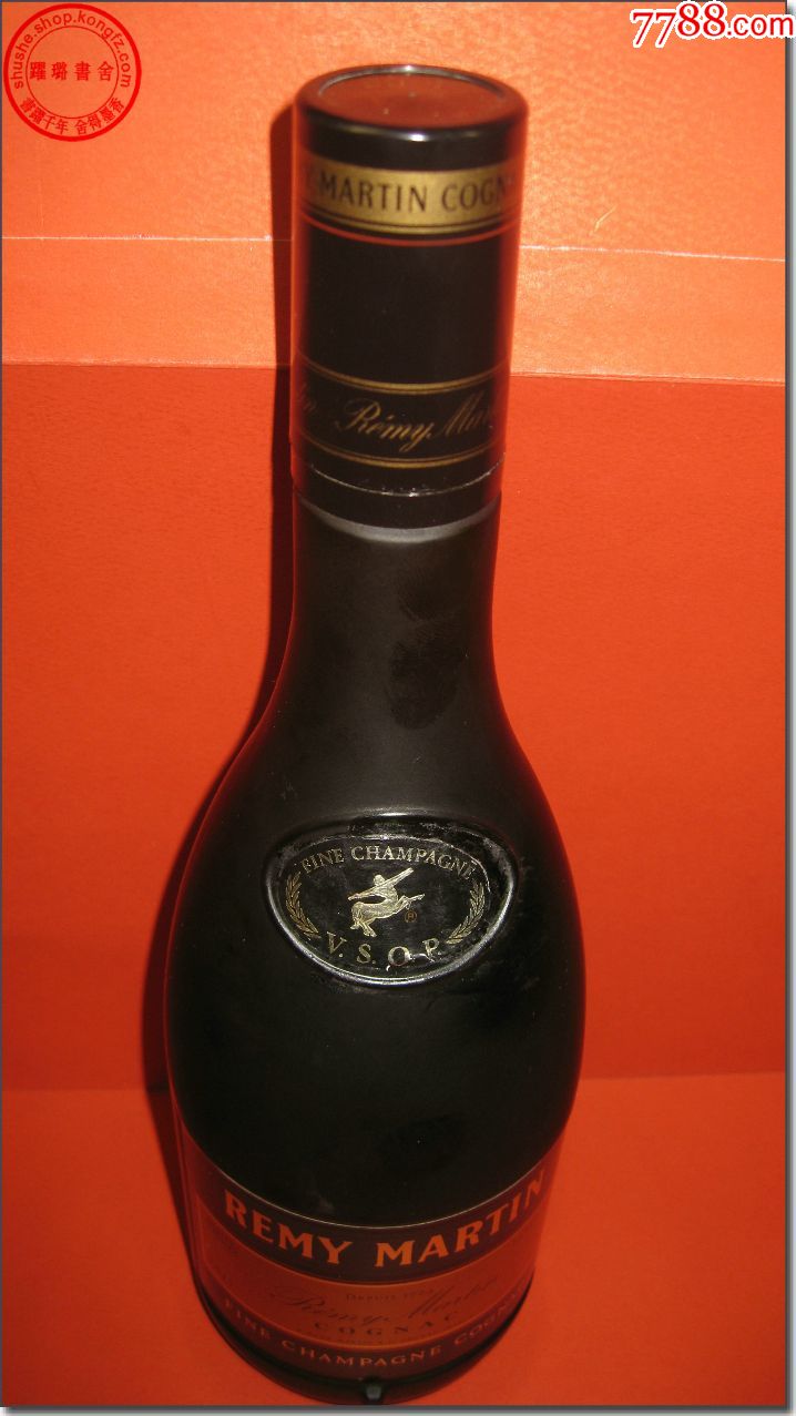 1984年法国原产人头马VSOP(REMYMARTIN)