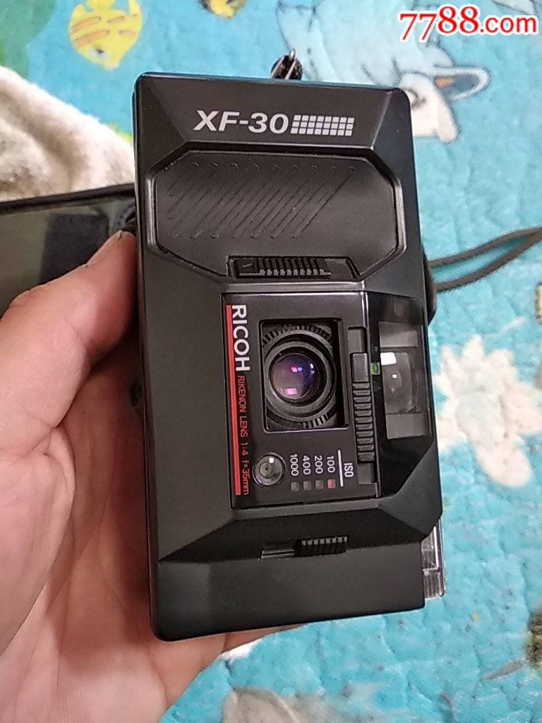 理光xf-30-se58711692-单反相机-零售-7788收藏__中国收藏热线
