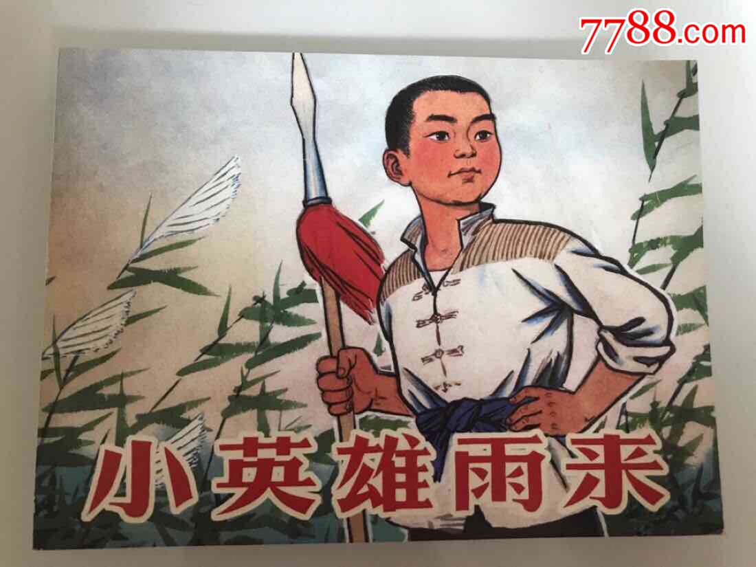 小英雄雨来