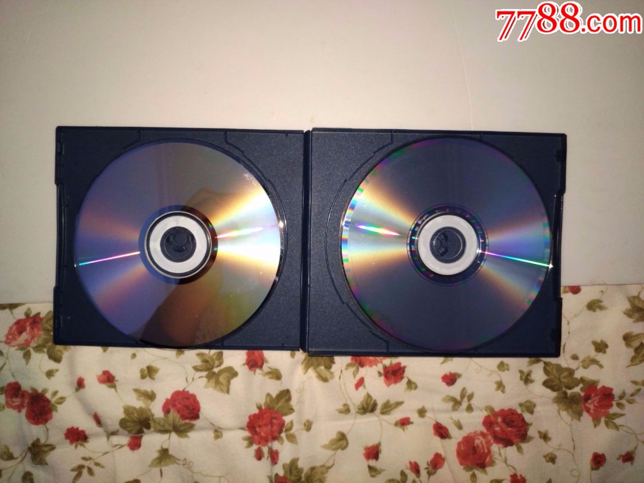 上华,齐秦,原人原唱VCD,孔雀廊,收录悬崖丝路