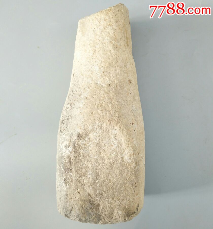 红山.细石锄