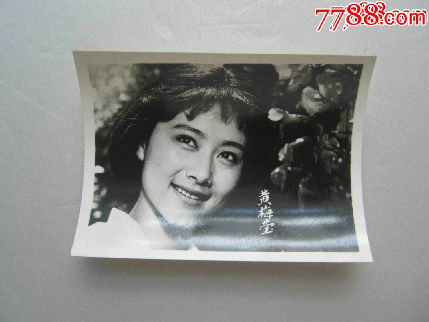 电影演员:黄梅莹