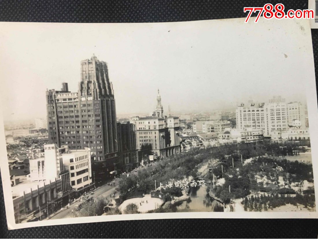 上海景观建筑照片12张_1956年中国共产党第八次全国代表大会时期