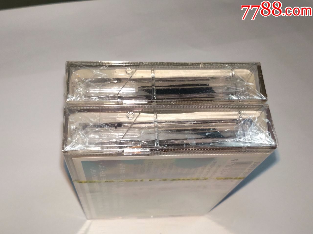 [磁带]张洪量《全世界只有你不知道》,新歌精选