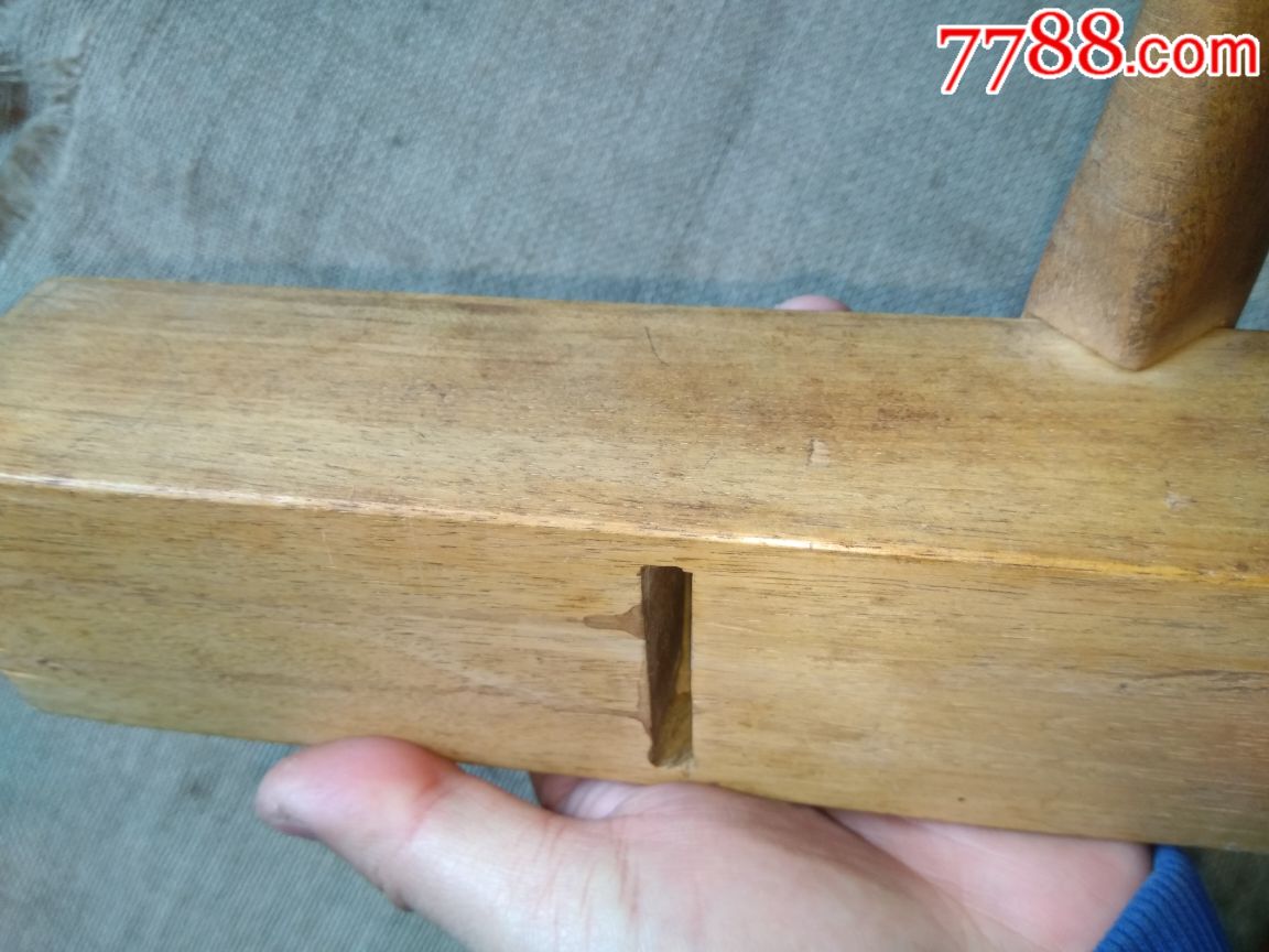 刨床黄檀木
