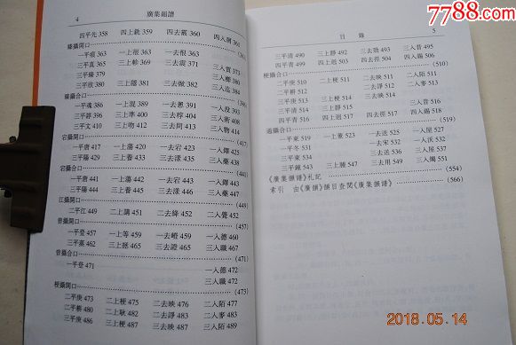 广集韵谱《广韵》和《集韵》成书于北宋,是研究汉语史,汉语音韵.