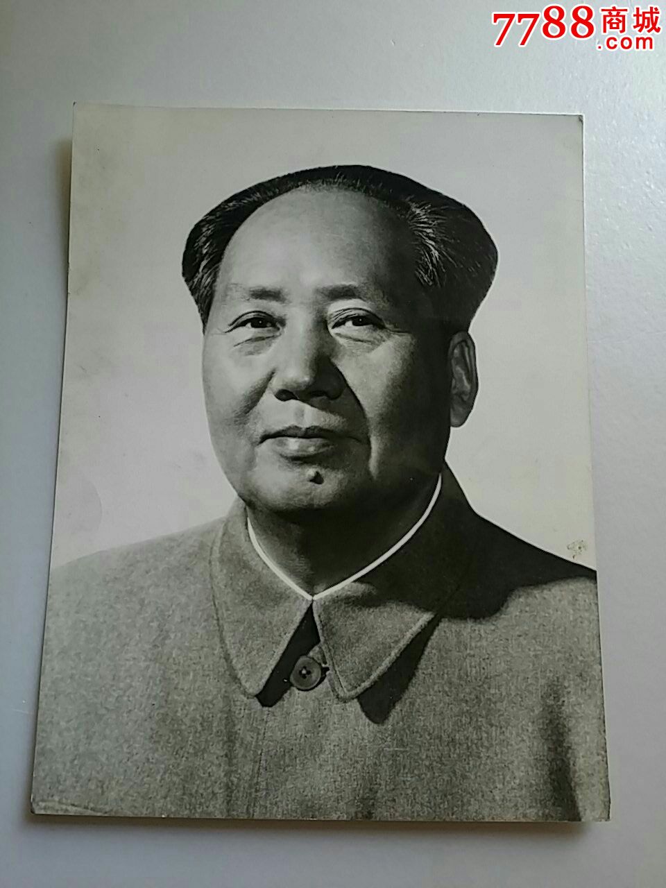 伟人照片