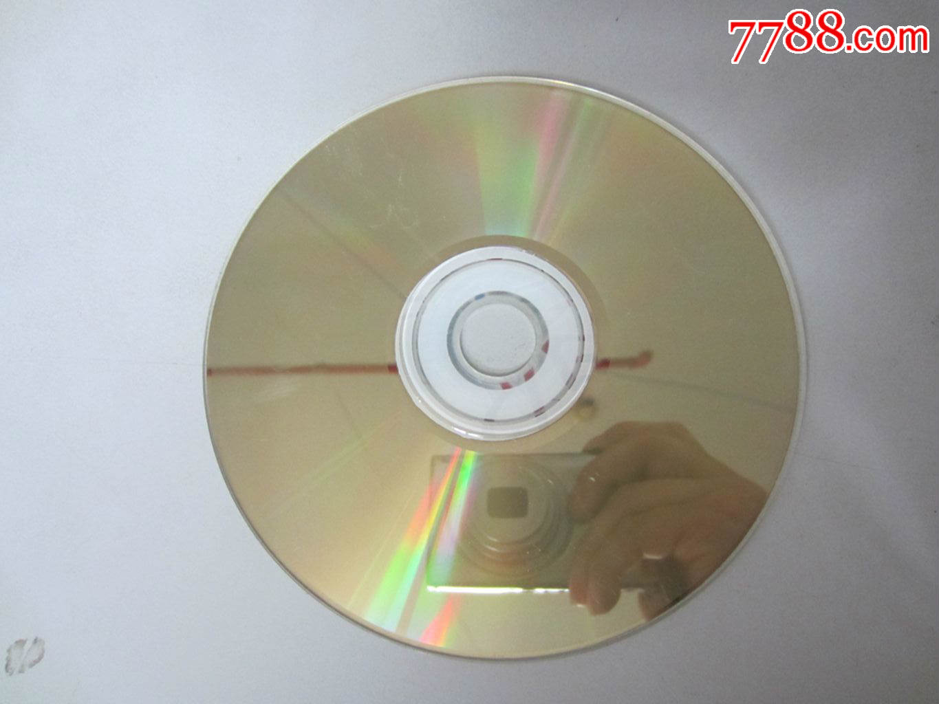 刀郎.2002年的第一场雪(光碟)