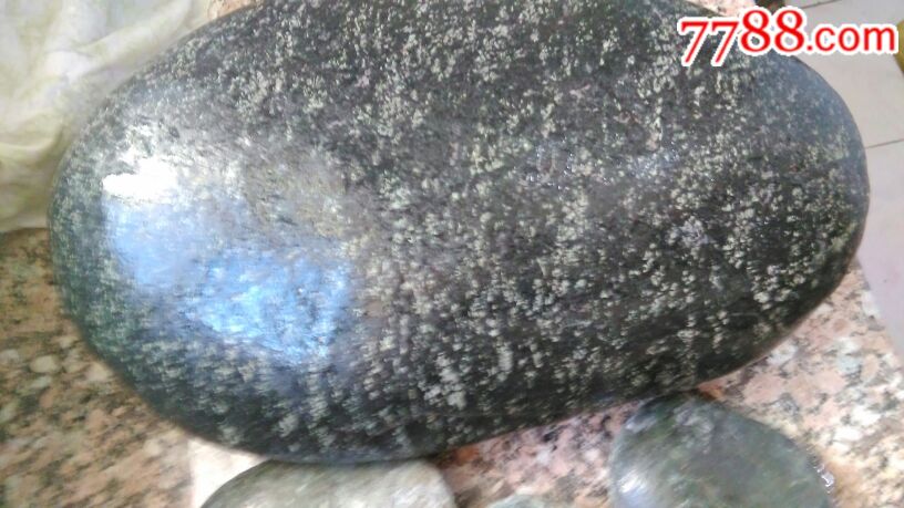 玛纳斯黑碧玉及小碧玉仔共5个合