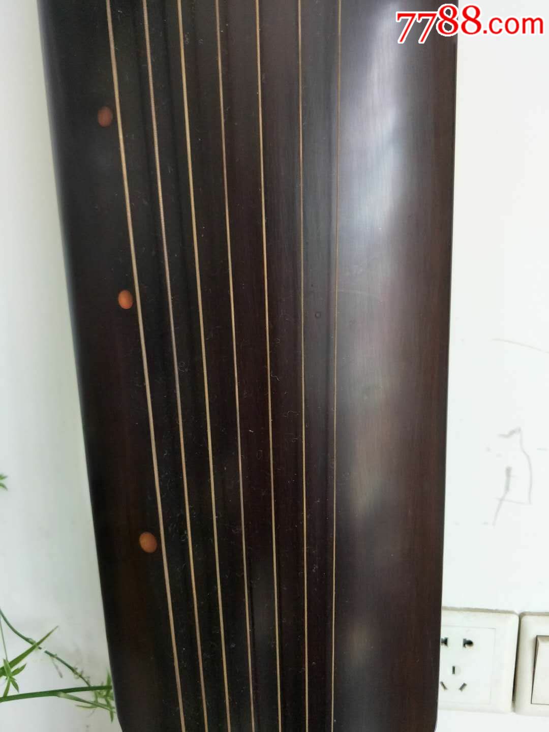桐木古琴