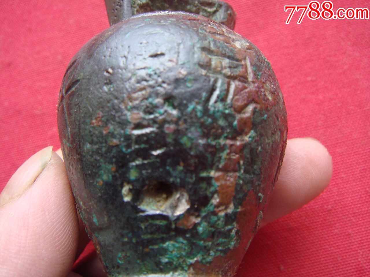 元代铜权
