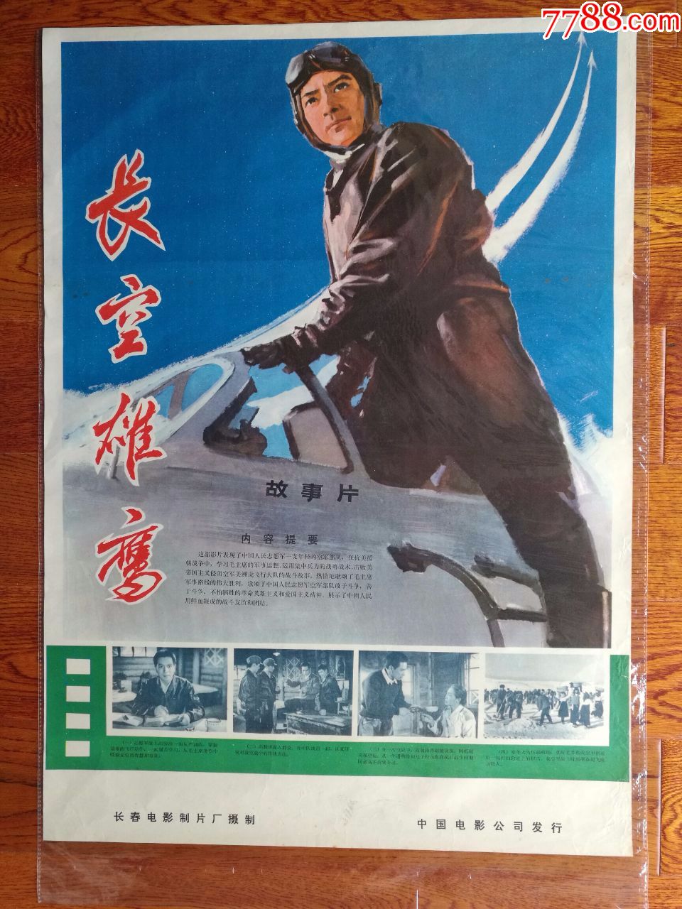 长空雄鹰