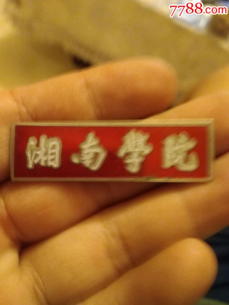 湘南学院校徽