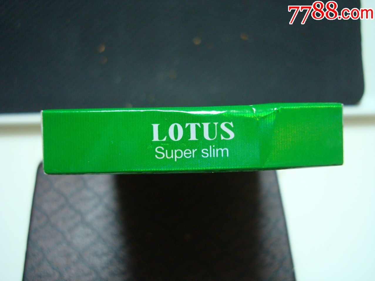 越南――lotus――细支-se59367000-烟标/烟盒-零售