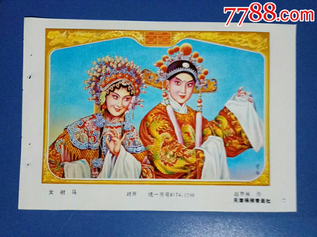 女驸马--赵梦林作