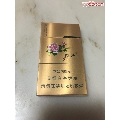 韩国galaxybluestar蓝莓味烟标