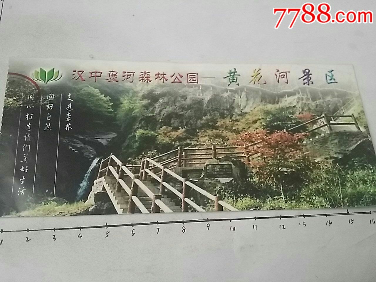 汉中褒河森林公园黄花河景区_旅游景点门票_秦韵唐风【7788收藏__收藏