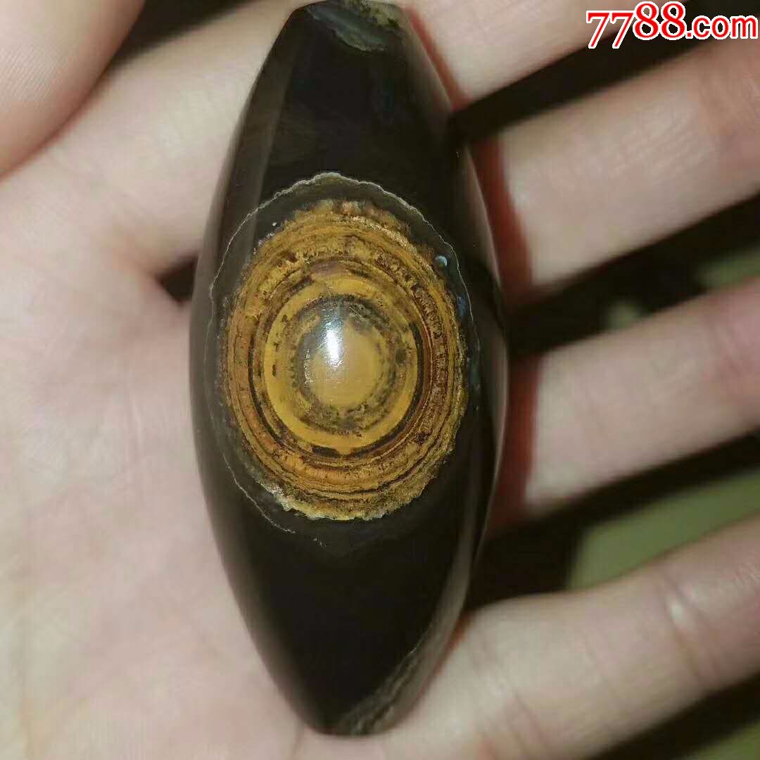 一眼天珠_价格8800.