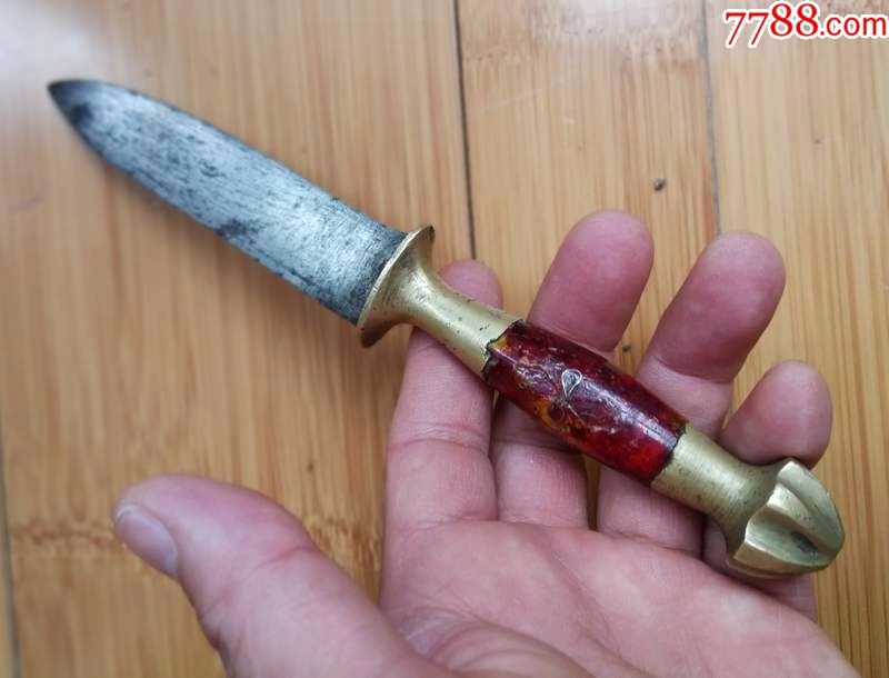 自卫还击时期的小刀a