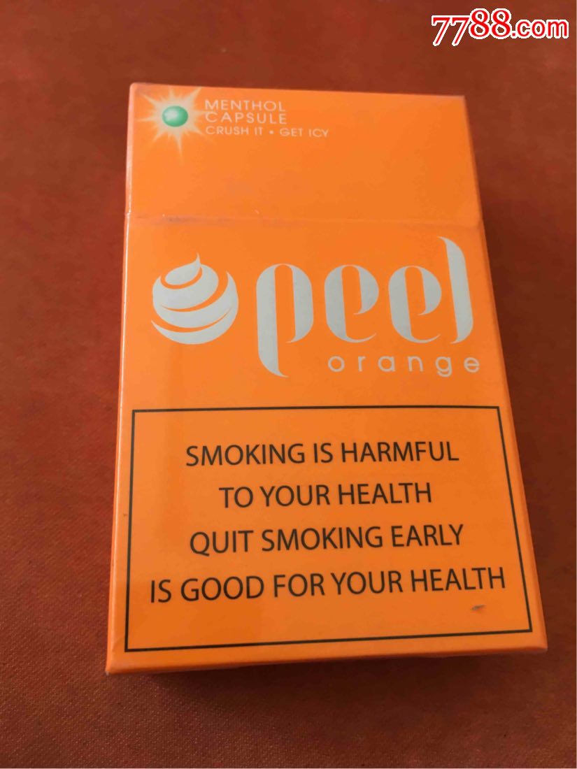 peel-烟标/烟盒-7788收藏