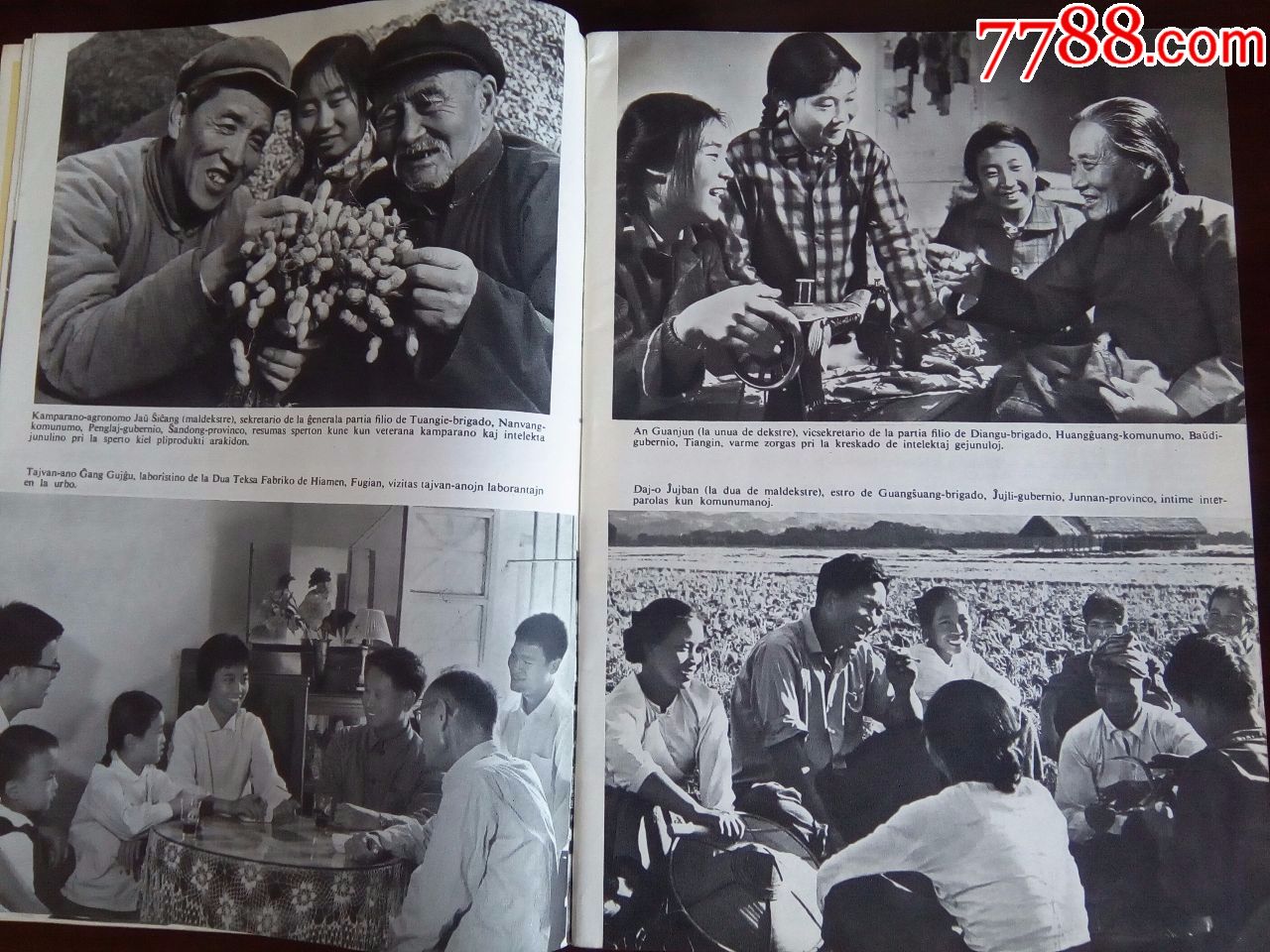 中国报道1975年第4期;第6期