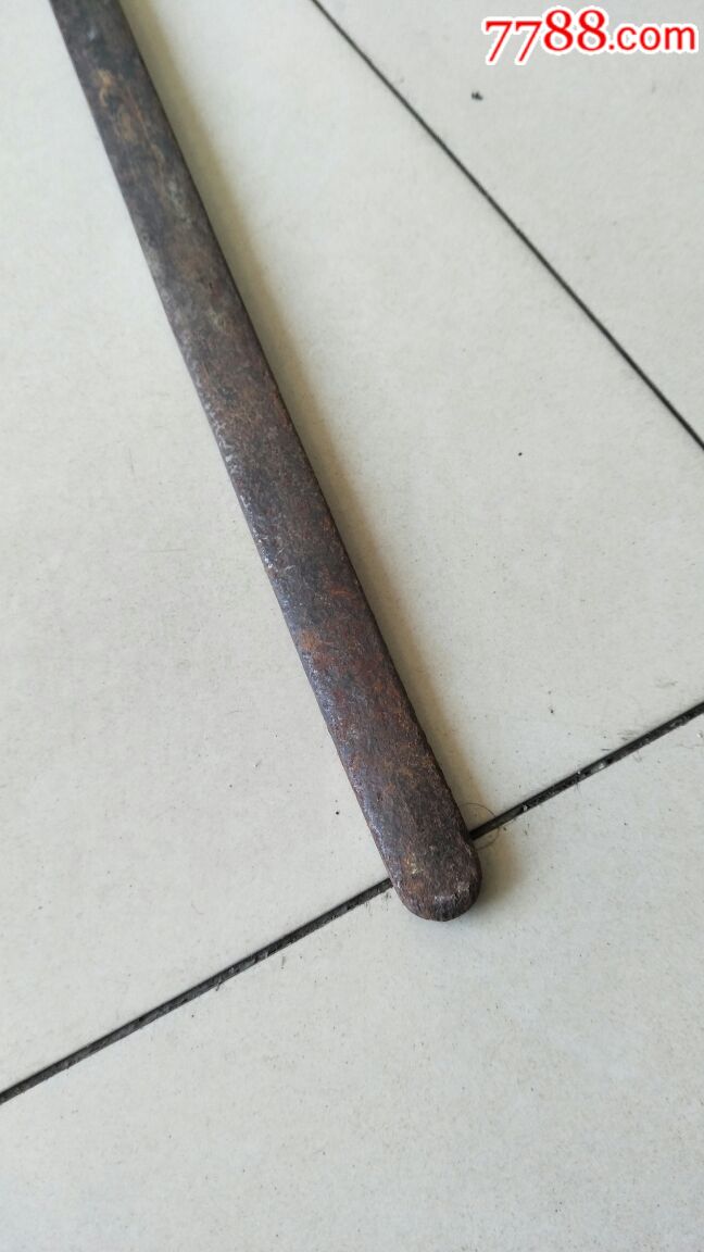 铁尺,