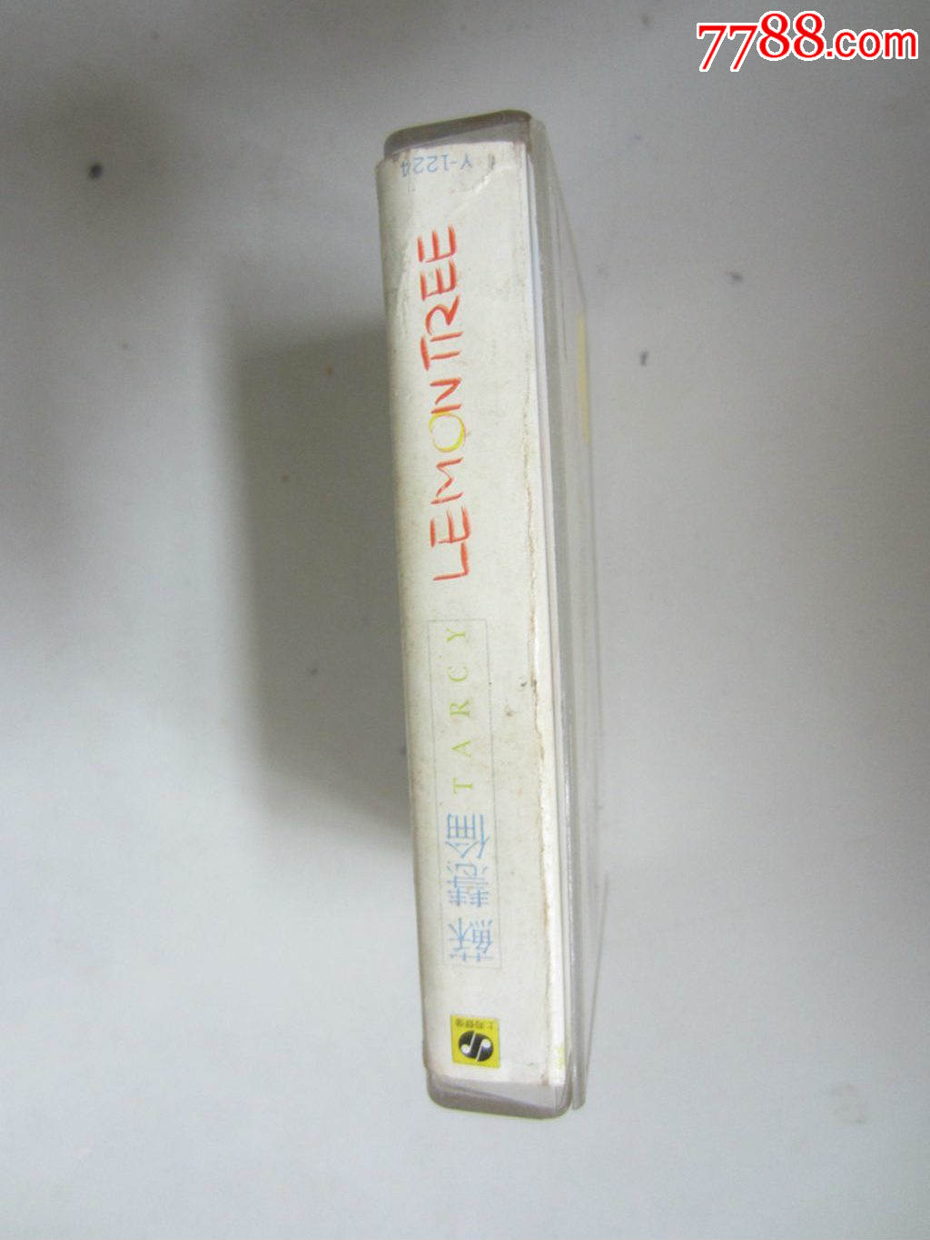 苏慧伦.柠檬树(磁带)