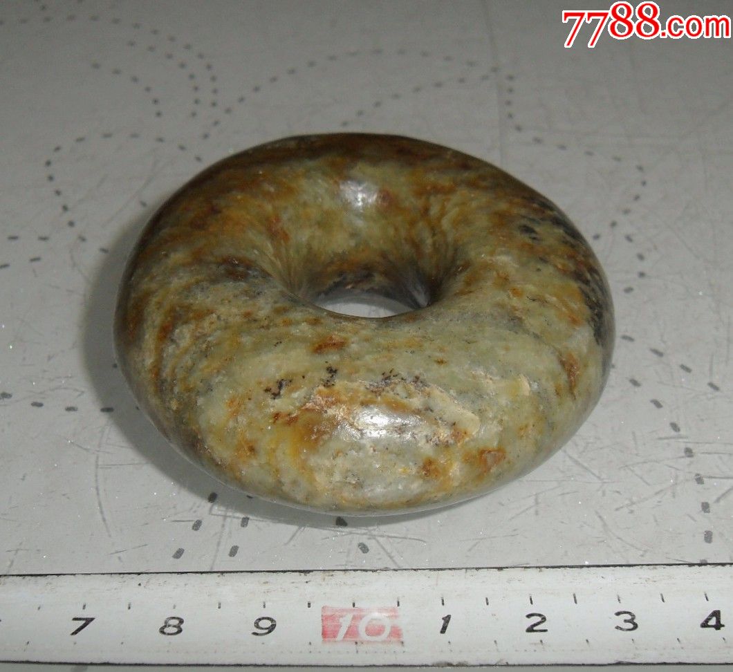 玉环,玉球,高古玉器,红山文化玉器,红山玉器
