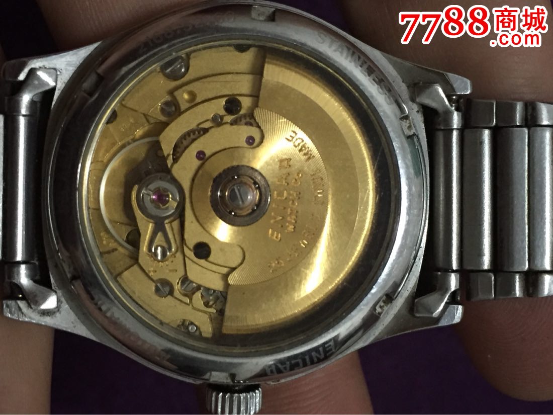 好品自动"英纳格"机芯是:2836