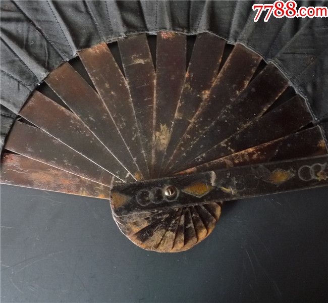 铁扇子