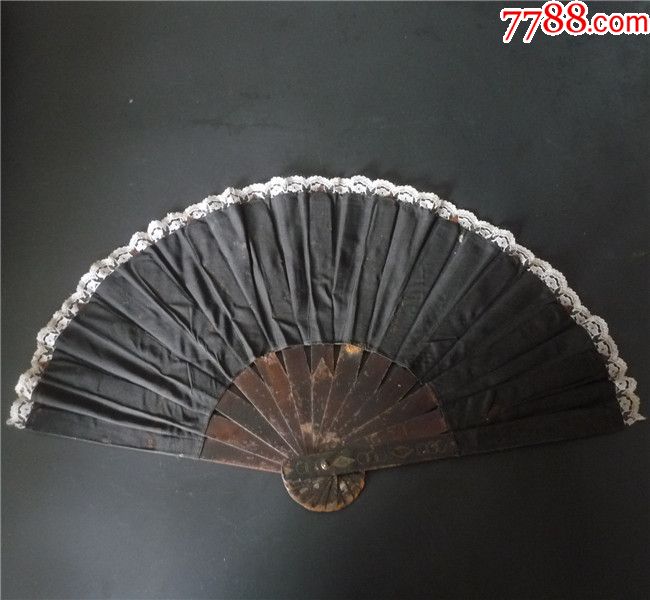 铁扇子