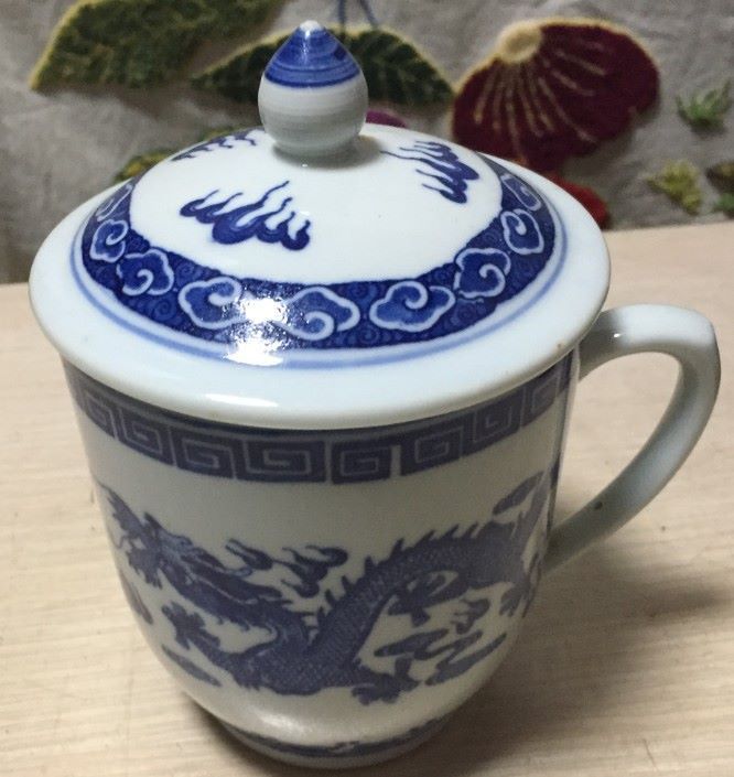 景德镇茶杯