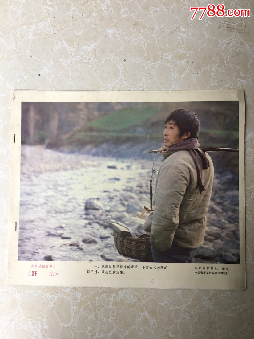 《野山》电影剧情剧照(8张全)