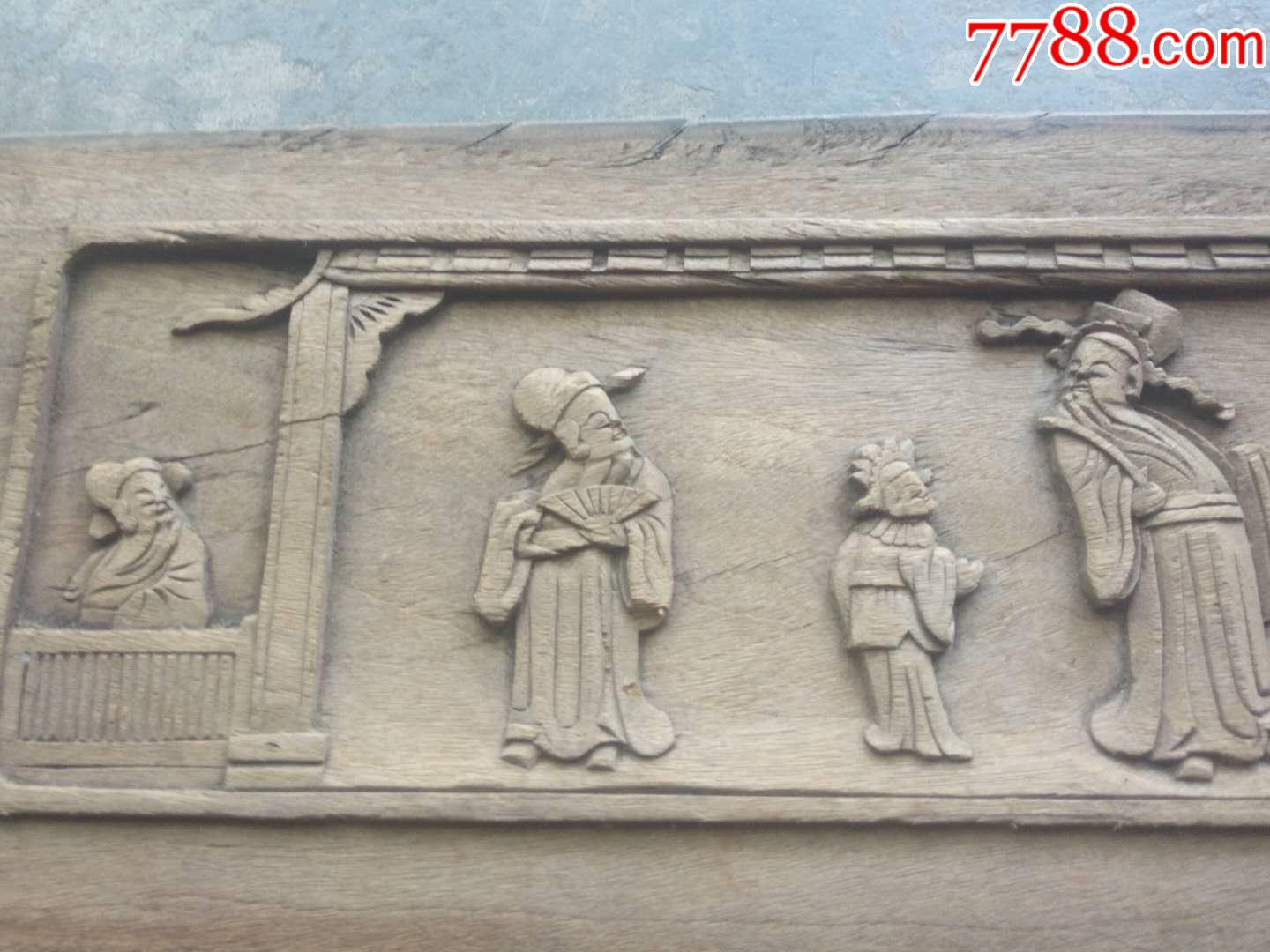 福禄寿,世代荣昌!